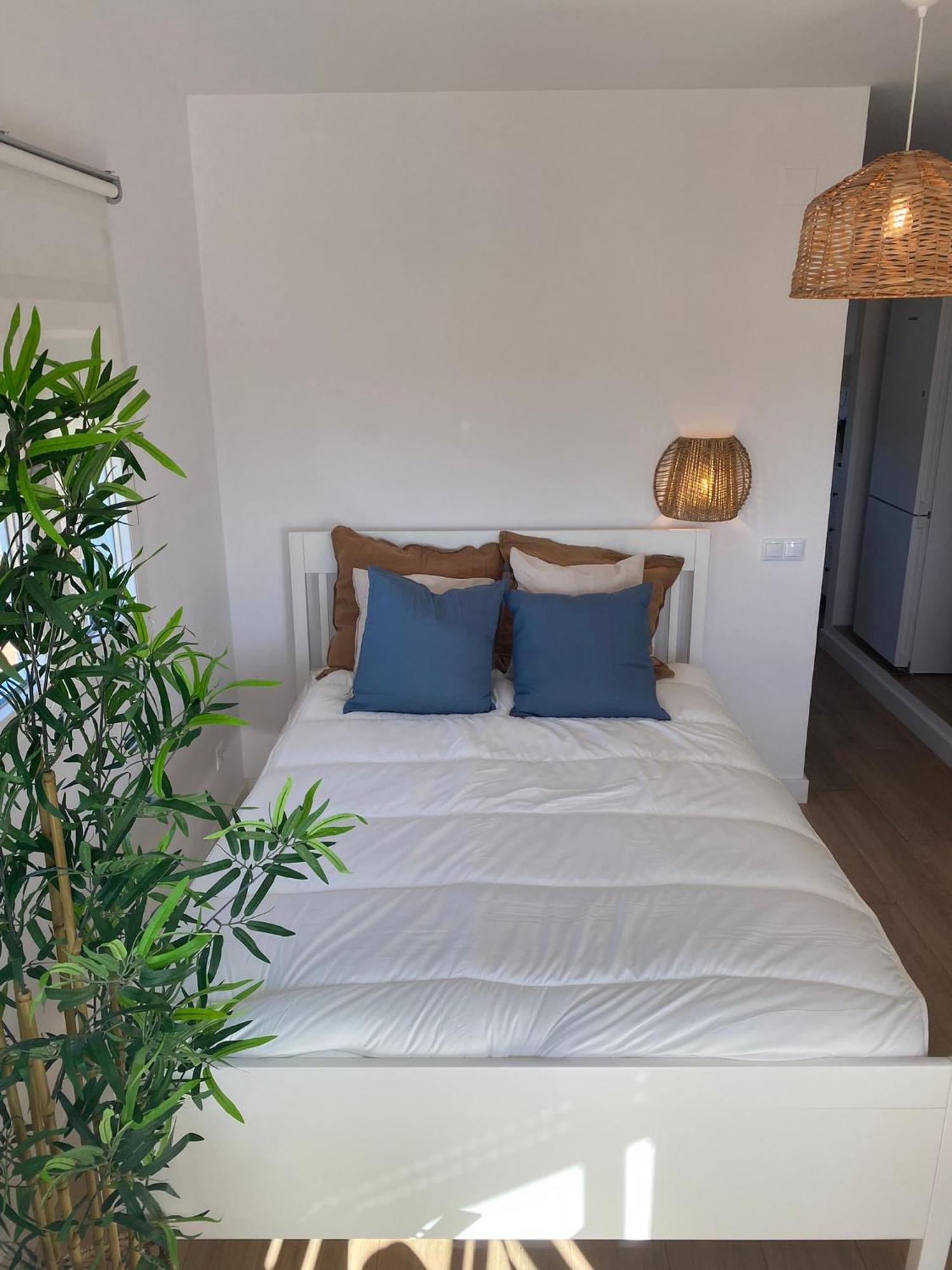 Ferienwohnung Recien Reformado Malaga-Torremolinos Exterior foto