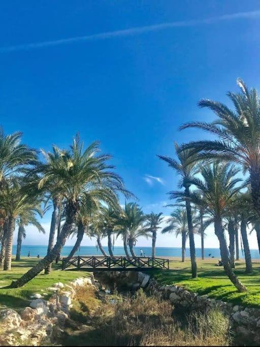 Ferienwohnung Recien Reformado Malaga-Torremolinos Exterior foto